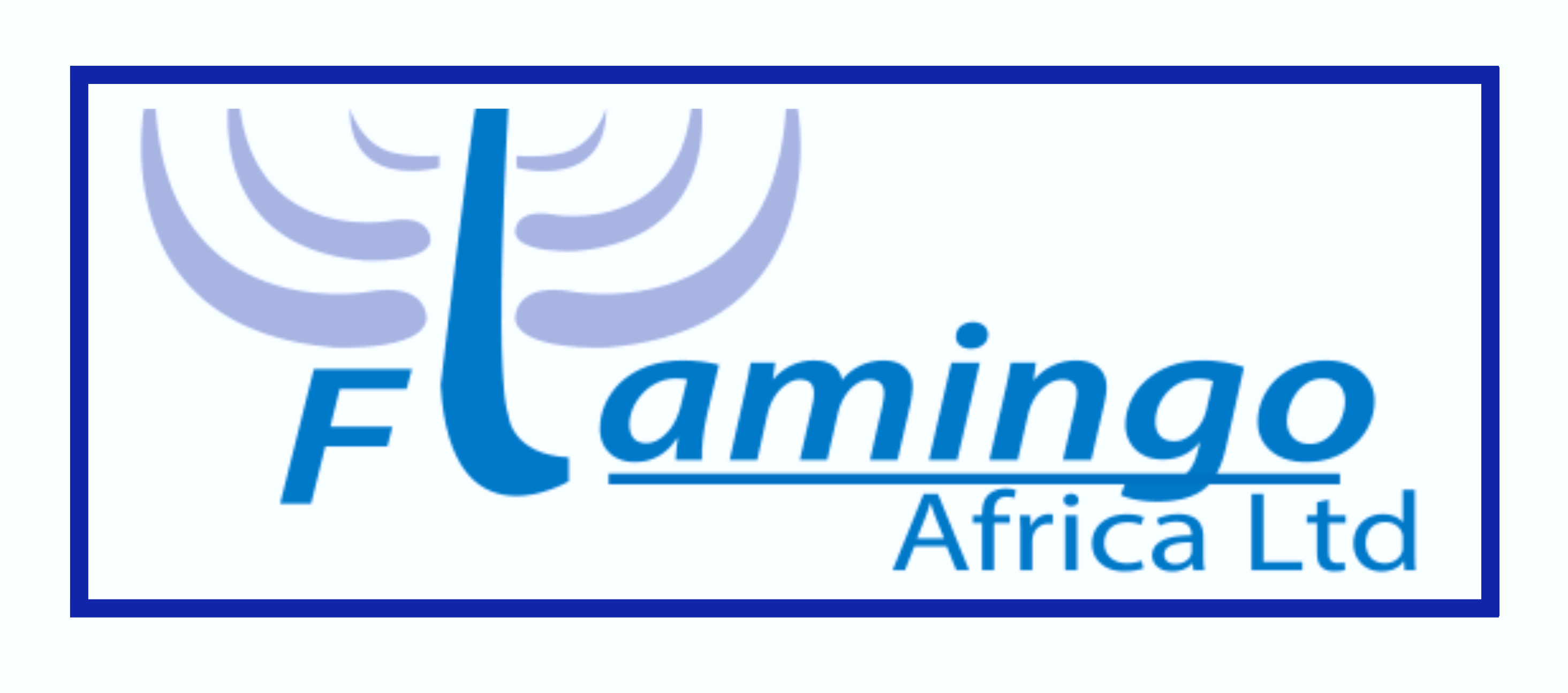 Flamingo Concrete Logo